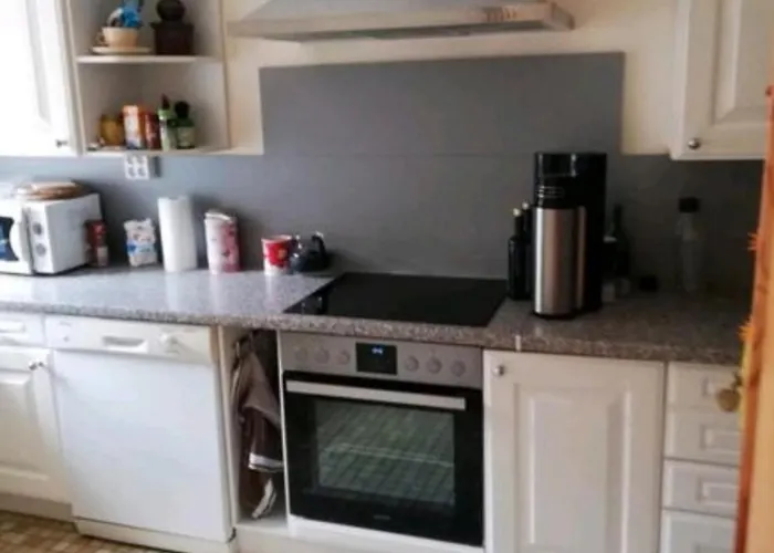 Eselhof Apartment Oberlascheid